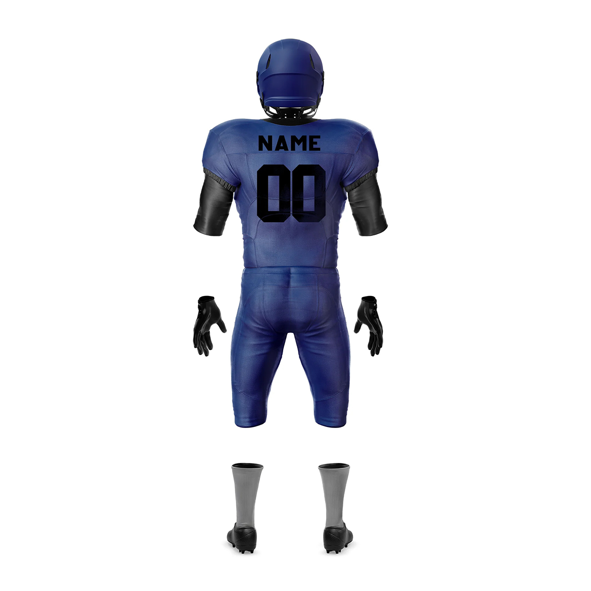 Sublimation Amarican Football Uniforms
